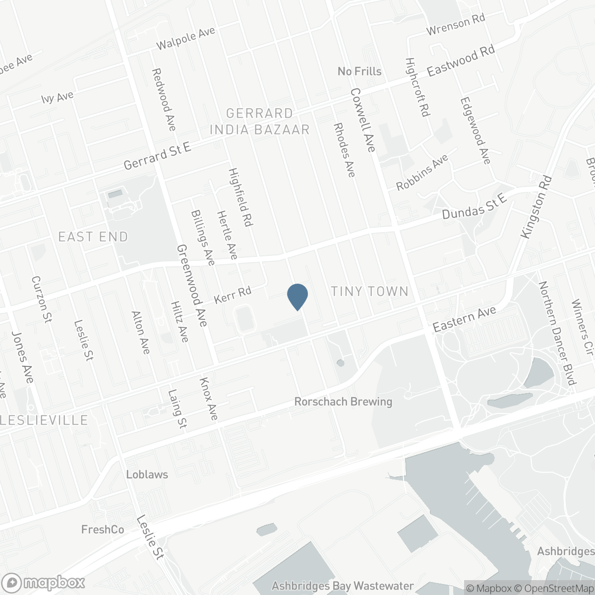 85 WOODFIELD ROAD, Toronto, Ontario M4L 2W5